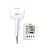 Springfield 91746 Digital Soil Moisture Meter and Freeze Alert